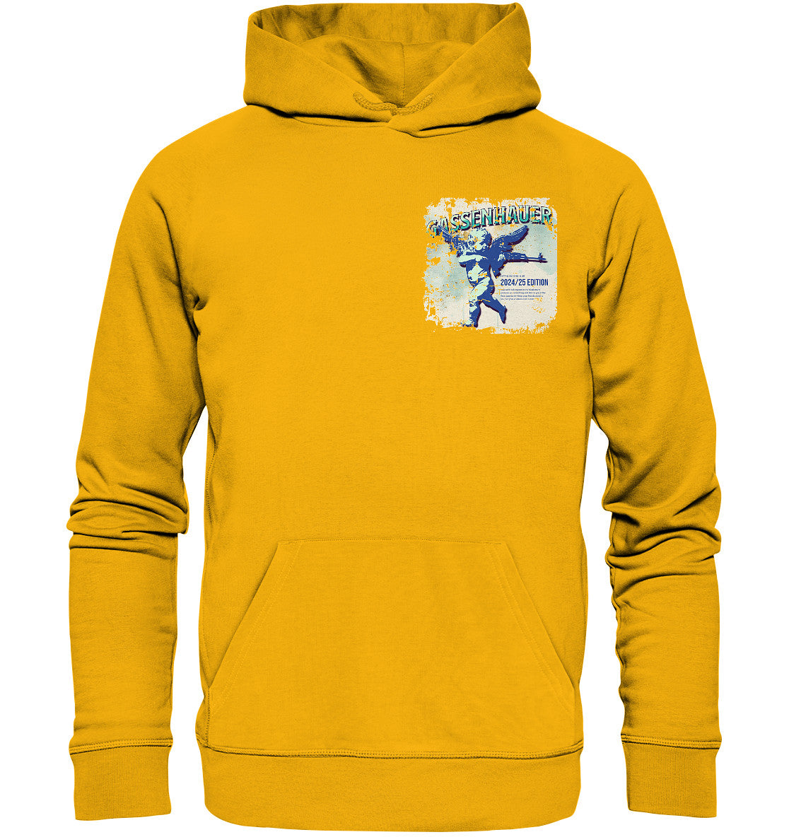 Sniper - Organic Hoodie