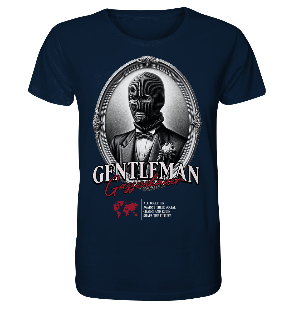 Gentleman - Organic Shirt