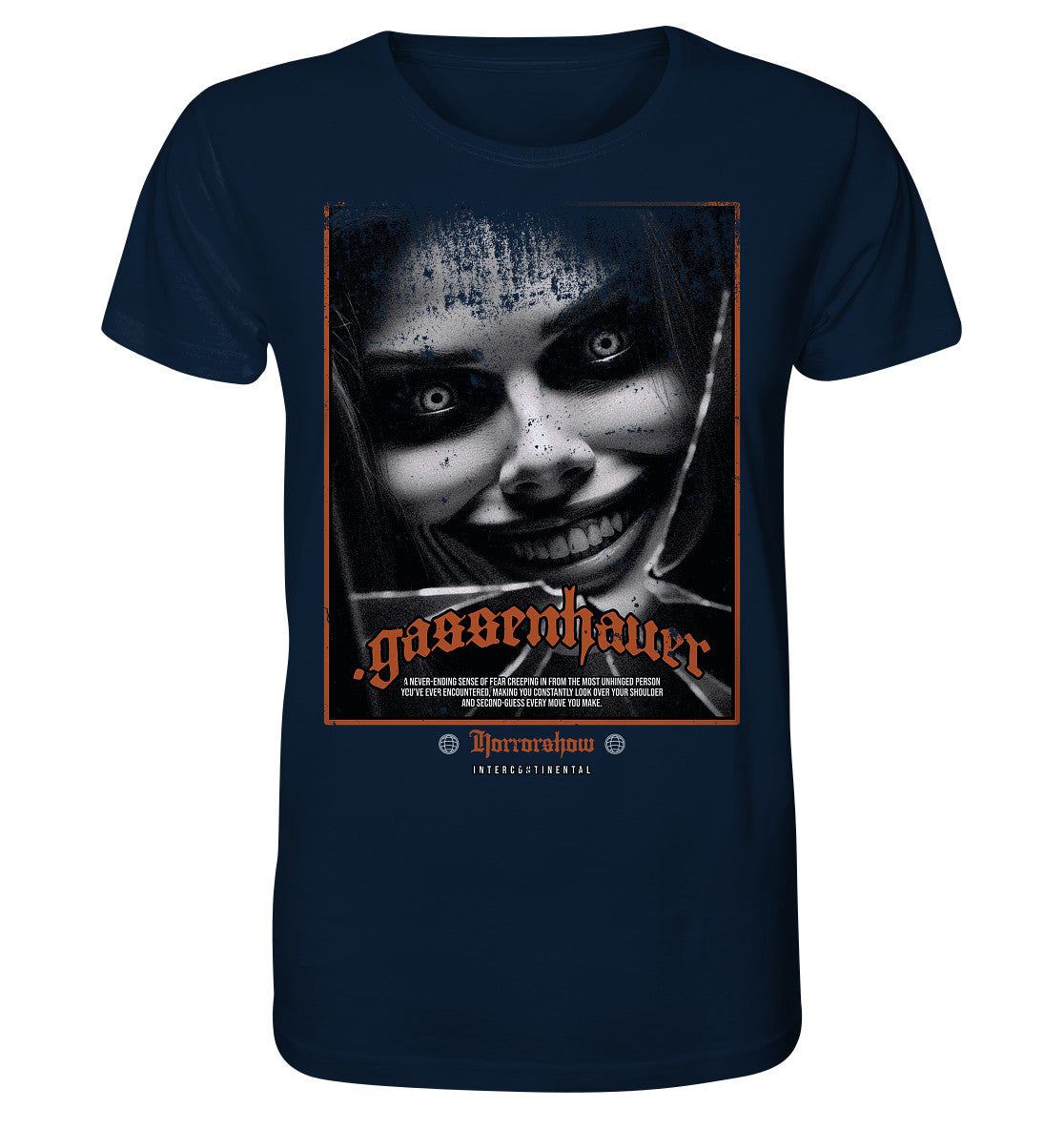 Horrorshow - Organic Shirt