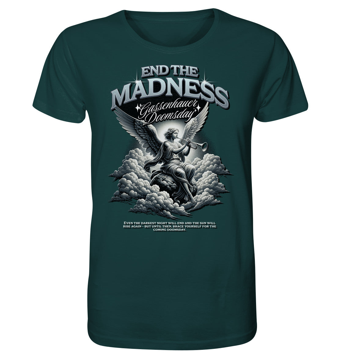 Madness - Organic Shirt