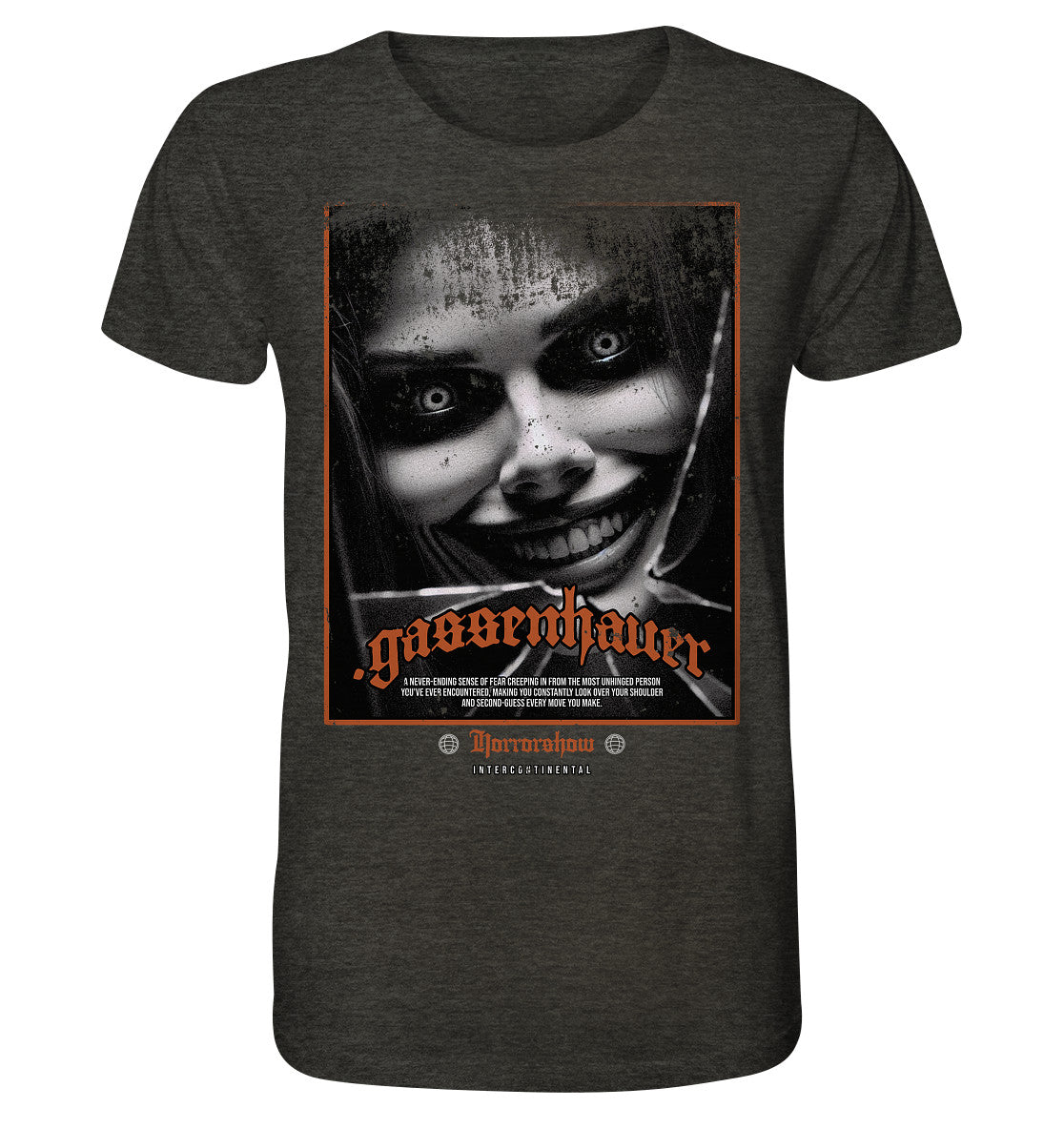 Horrorshow - Organic Shirt