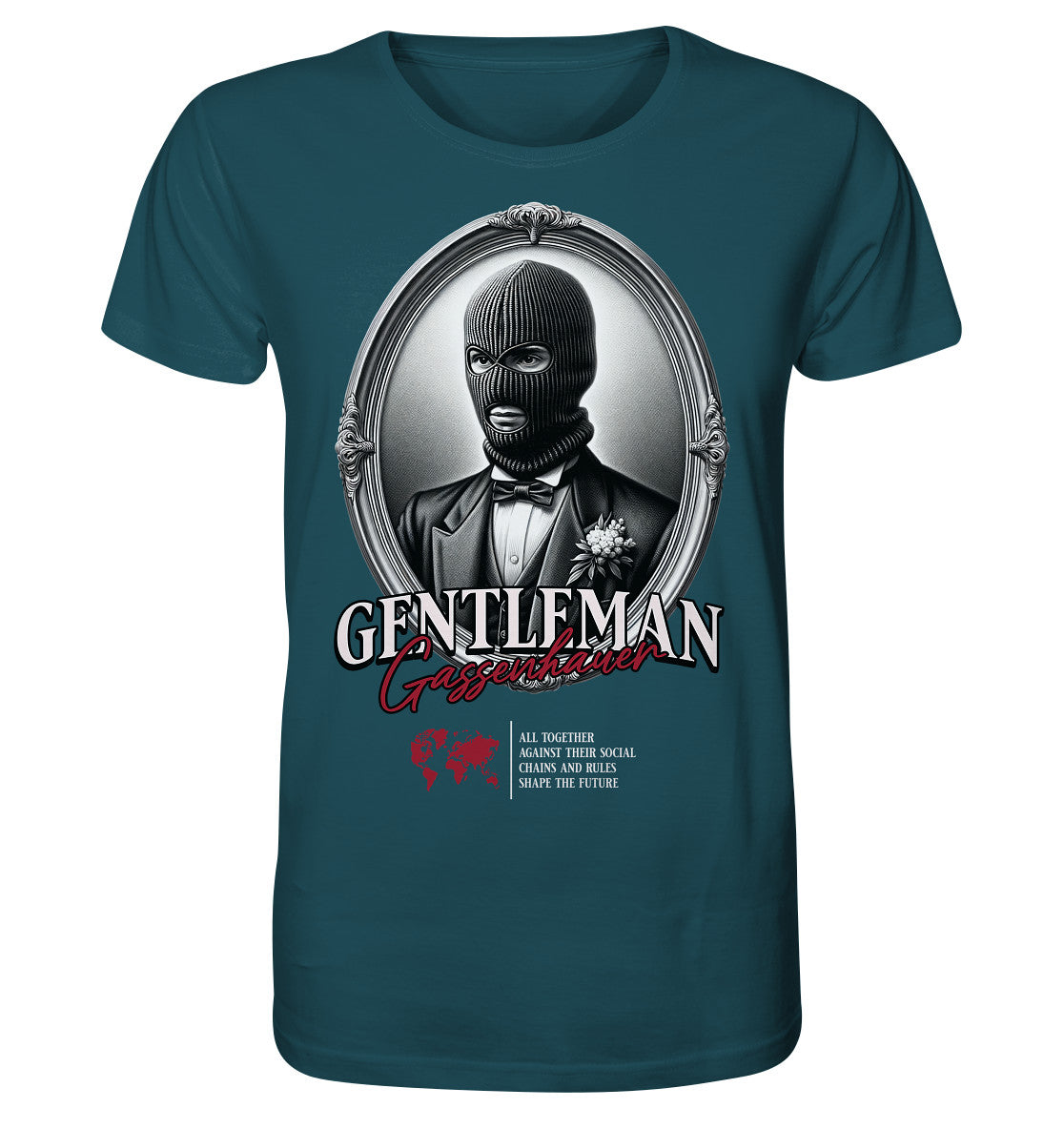 Gentleman - Organic Shirt