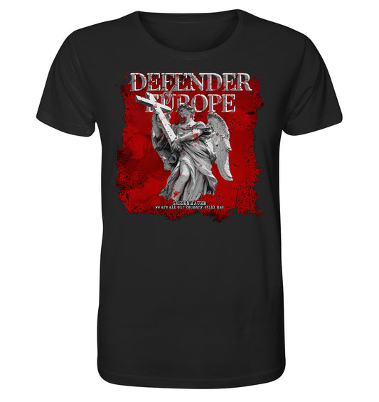 Defender - Organic Shirt