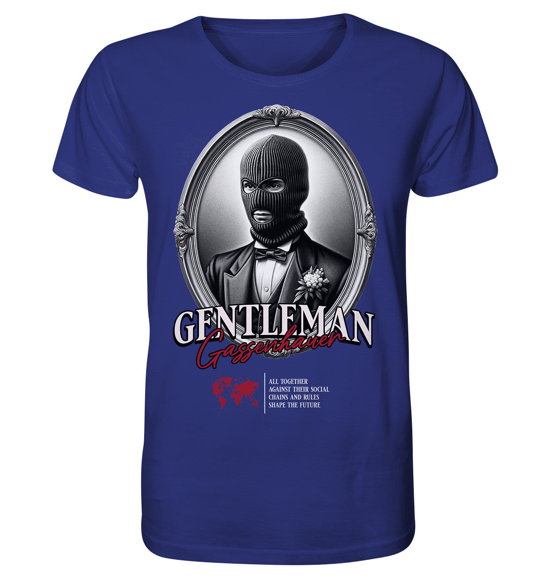 Gentleman - Organic Shirt