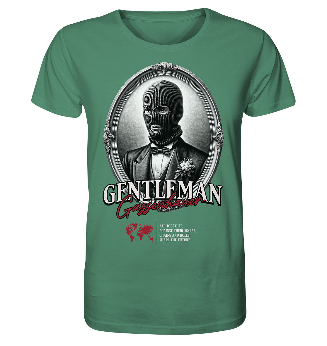 Gentleman - Organic Shirt