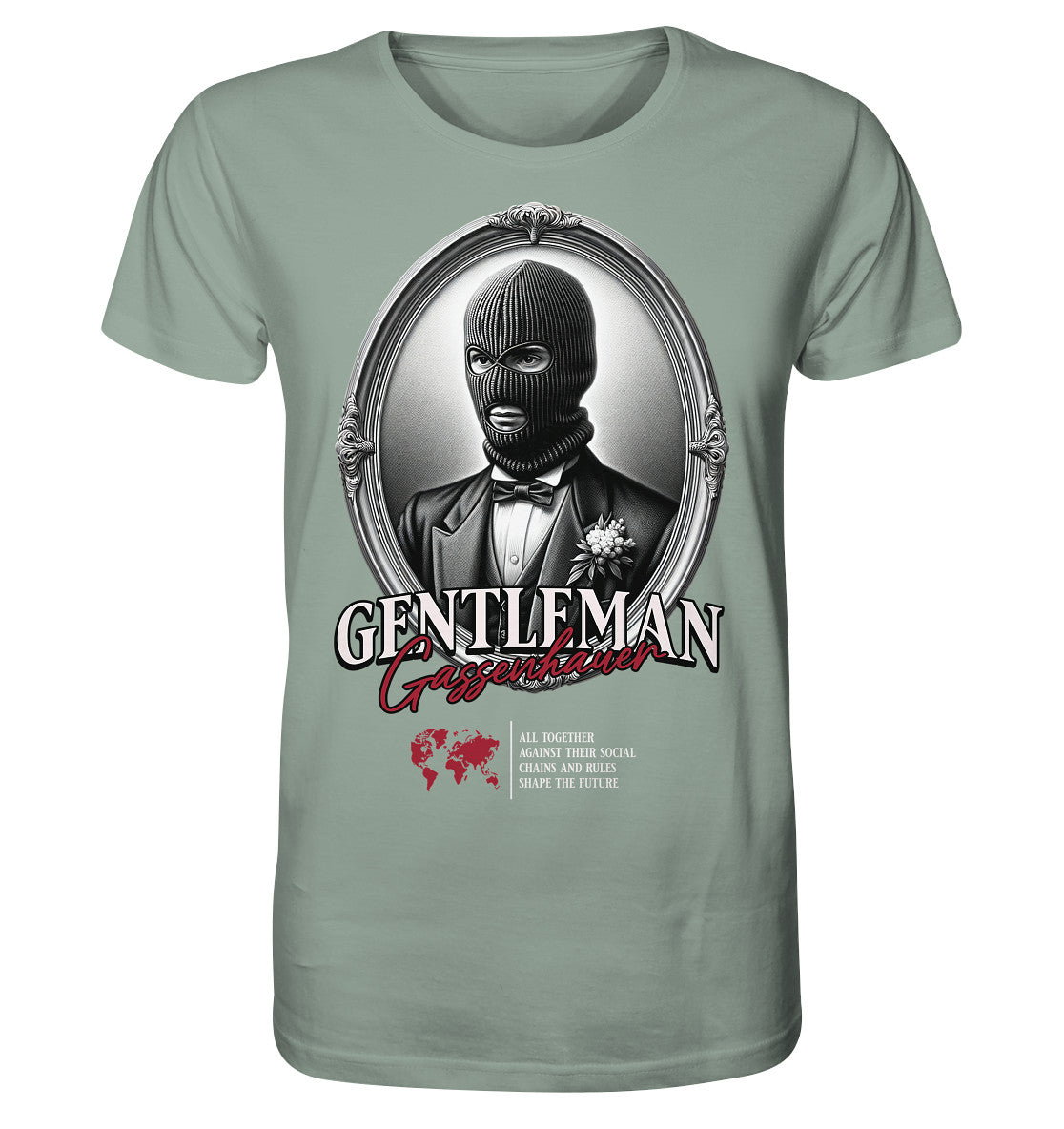 Gentleman - Organic Shirt