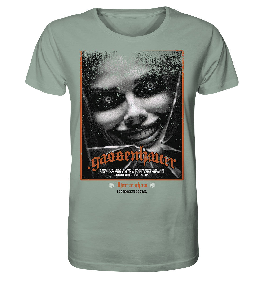 Horrorshow - Organic Shirt