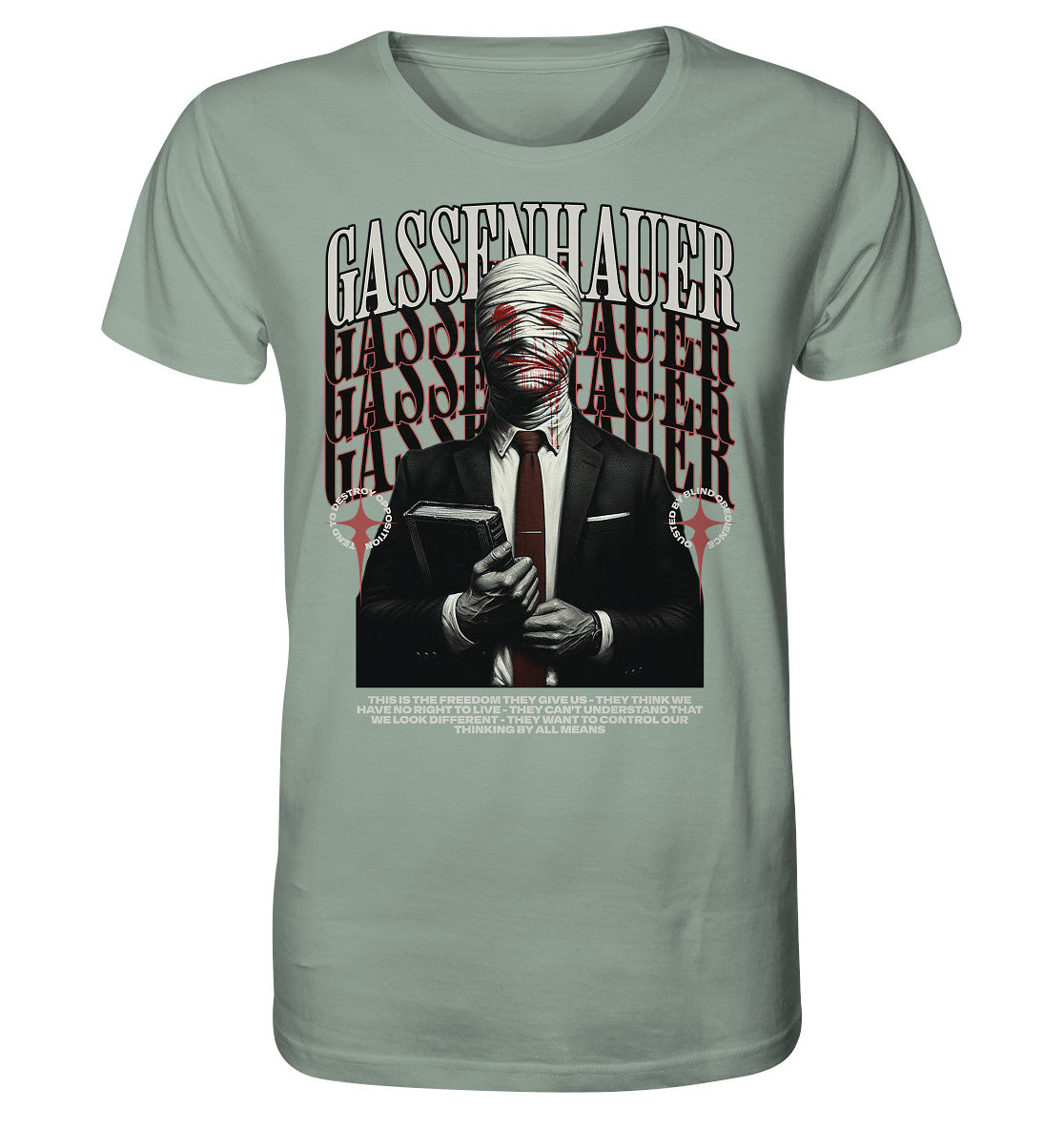 Gesellschaft - Organic Shirt