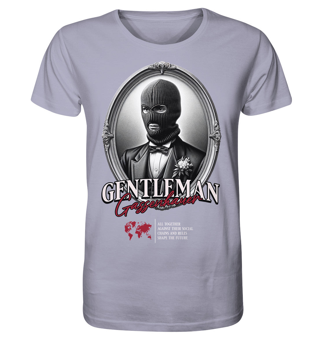 Gentleman - Organic Shirt