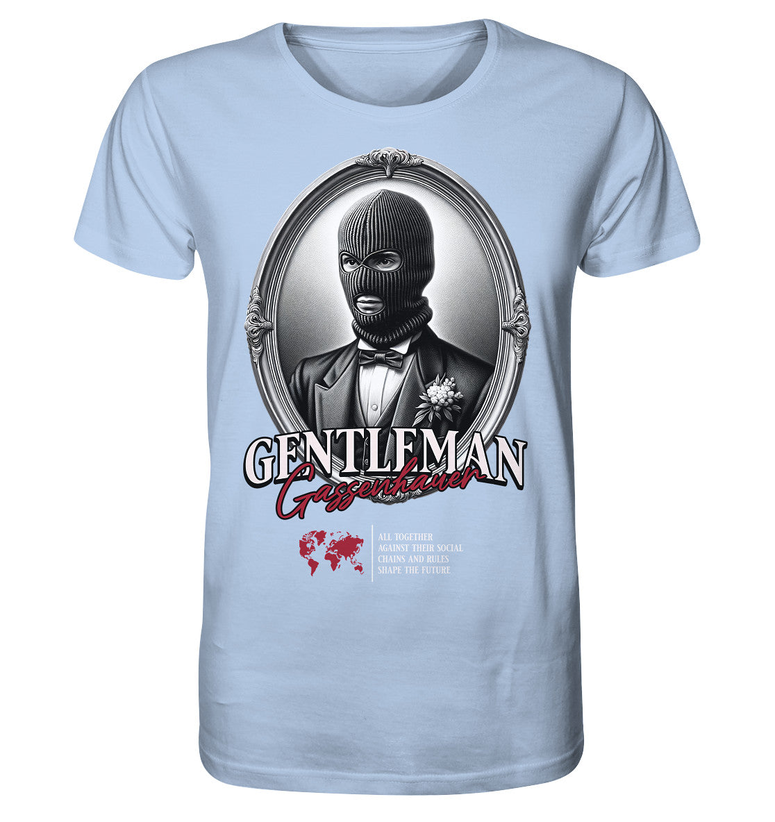 Gentleman - Organic Shirt