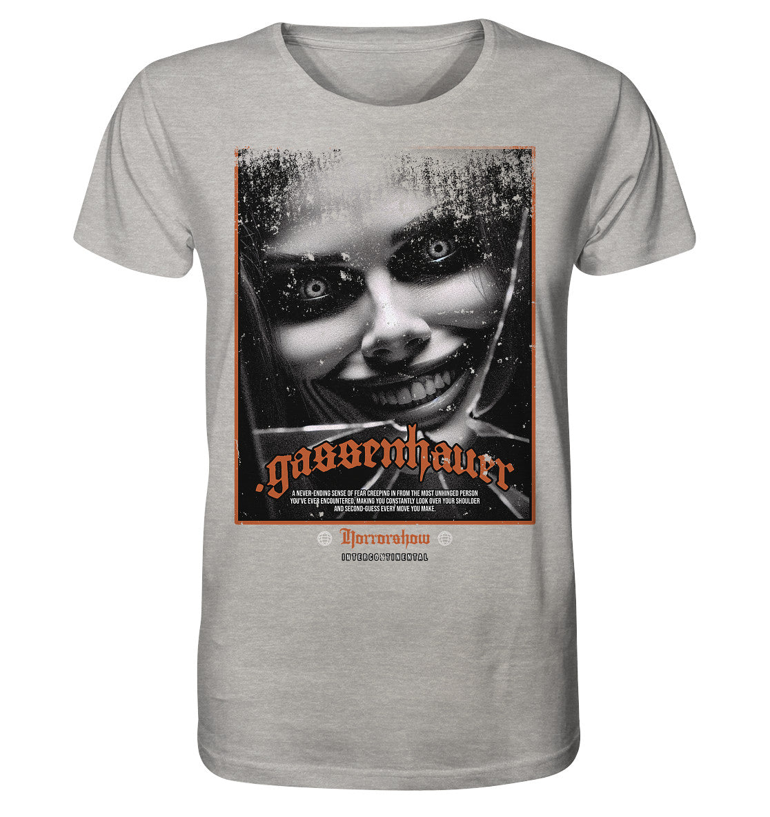 Horrorshow - Organic Shirt