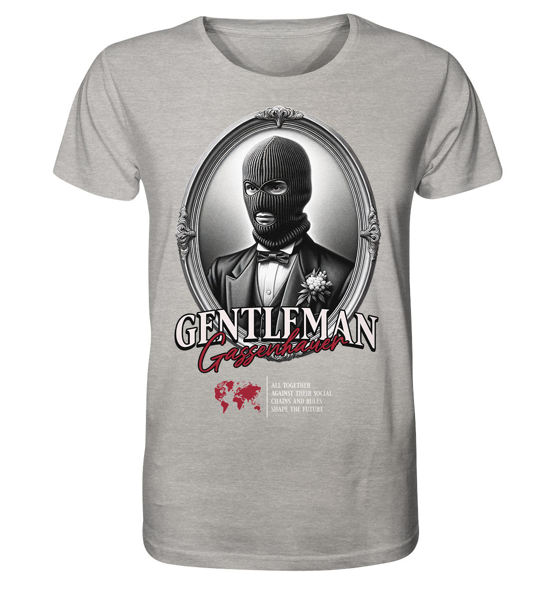 Gentleman - Organic Shirt