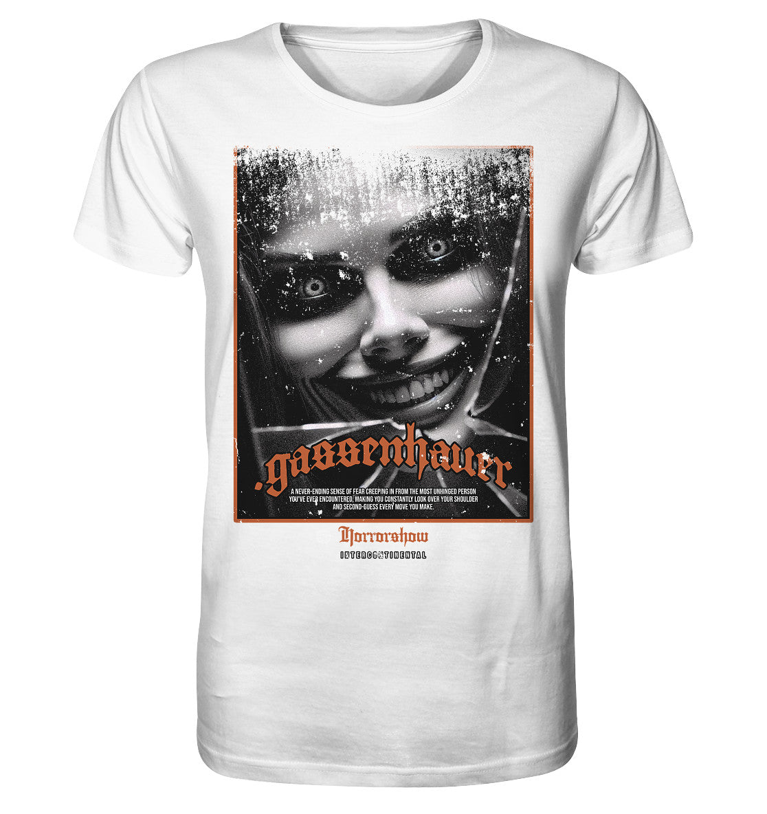 Horrorshow - Organic Shirt