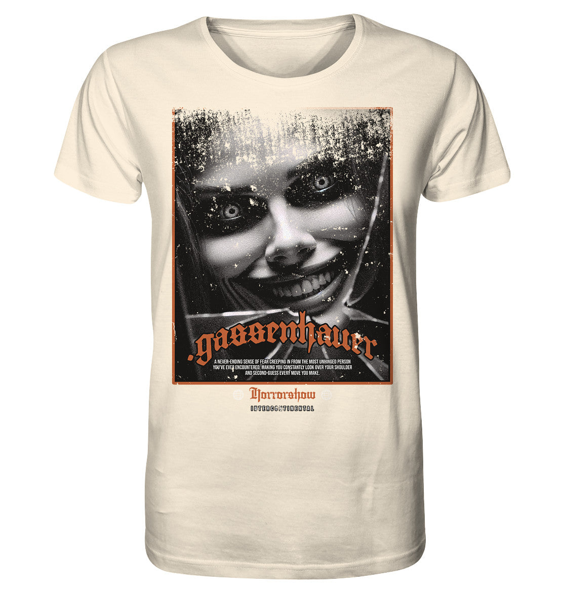 Horrorshow - Organic Shirt